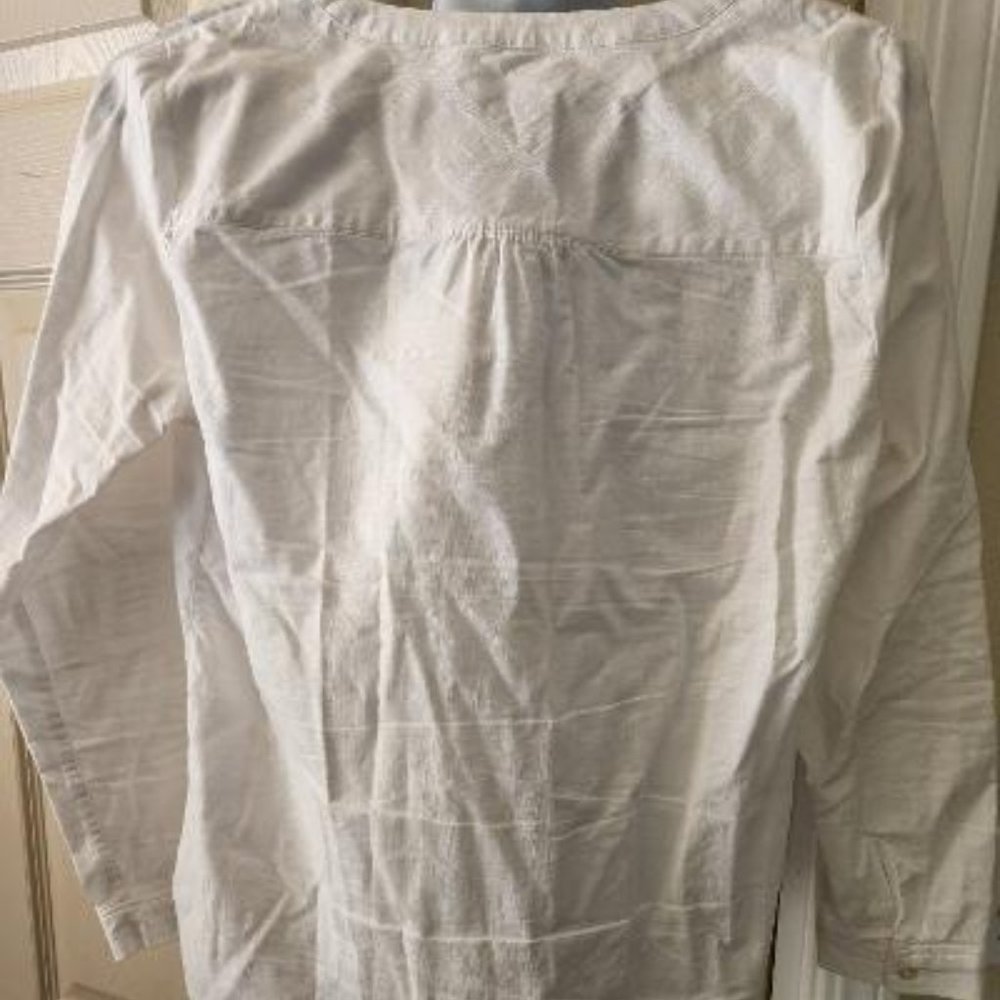TALBOT SP Bundle 2 100% Cotton Blouses - Picture 11 of 14